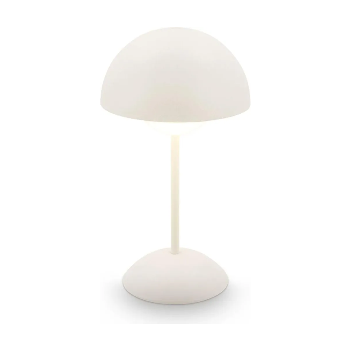 LED Tischlampe Akku LED Tischleuchte Dimmbar Kabellos Touch Aussen/Innen